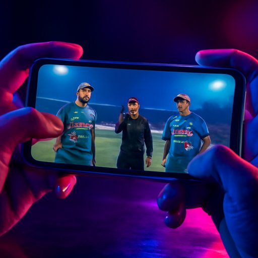 baji99 স্টেডিয়ামে ক্রিকেট টসের মুহূর্ত